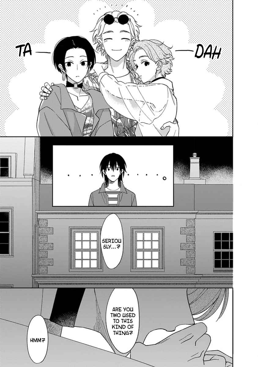 Page 13 Chapter 3 Boku wa Mada Kamenai