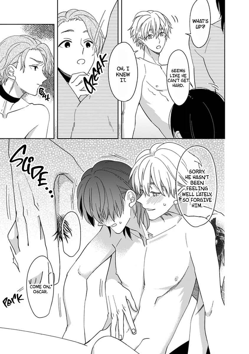 Page 15 Chapter 3 Boku wa Mada Kamenai