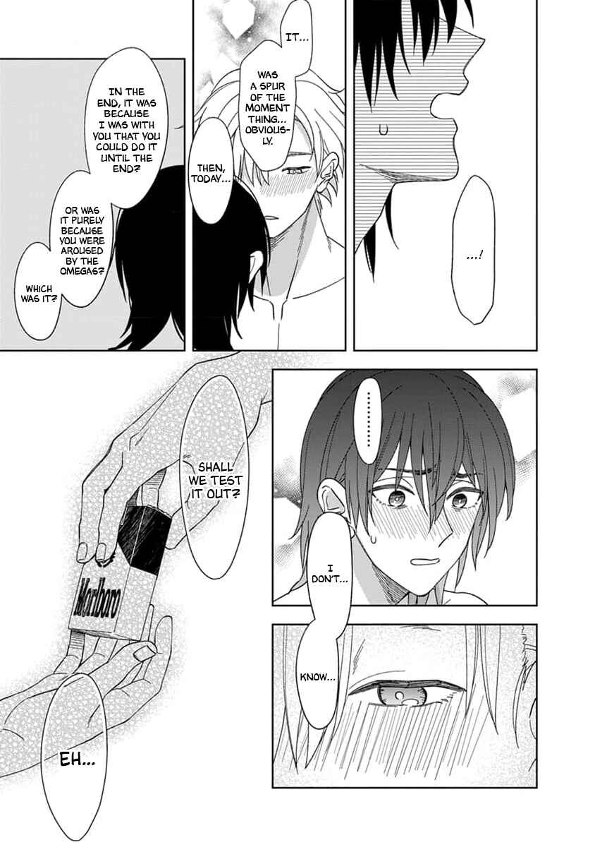 Page 27 Chapter 3 Boku wa Mada Kamenai