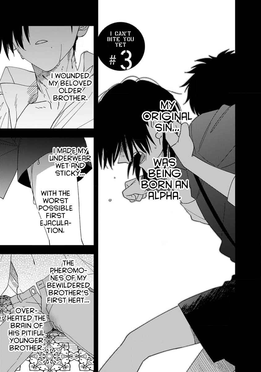 Page 3 Chapter 3 Boku wa Mada Kamenai