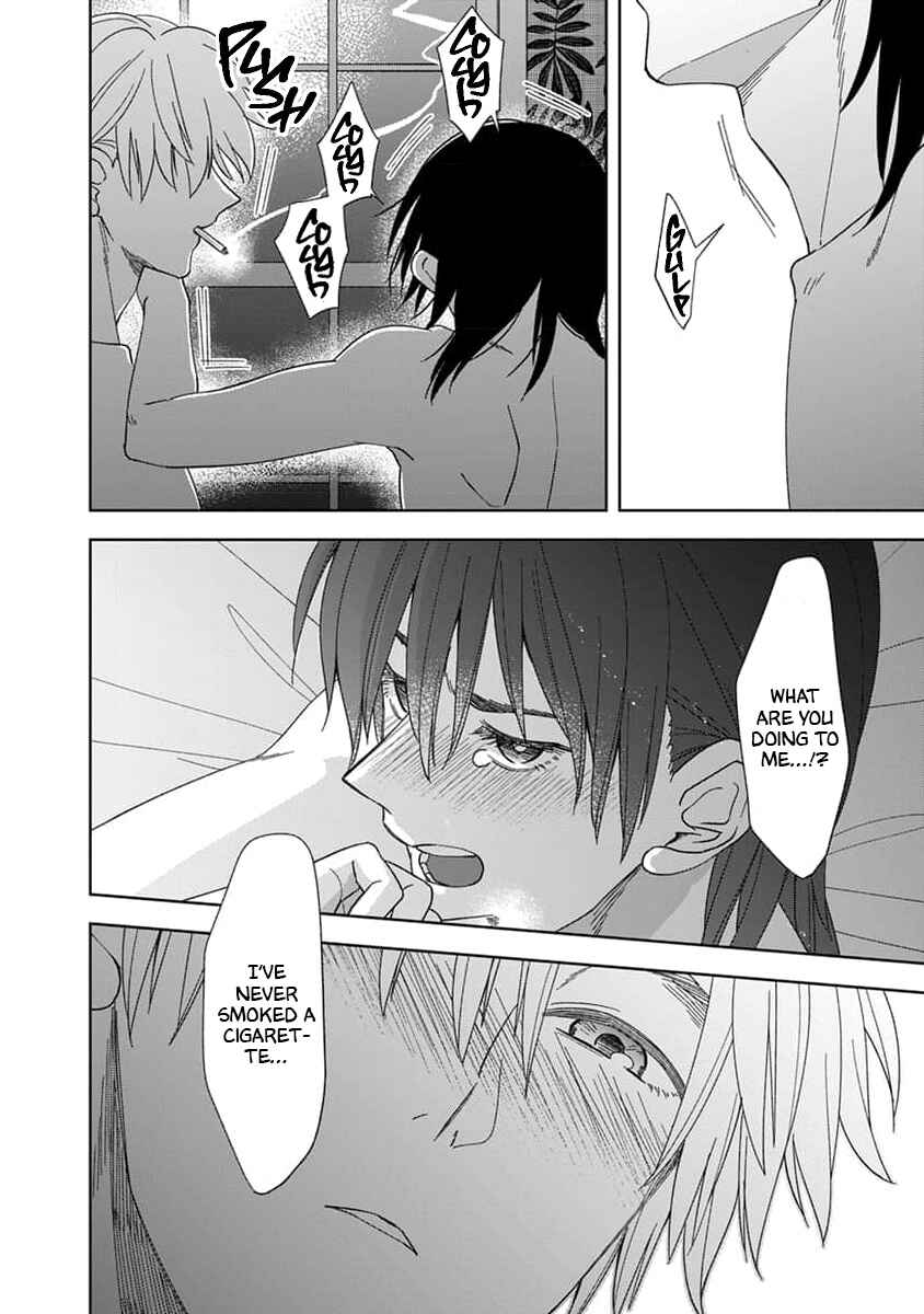 Page 30 Chapter 3 Boku wa Mada Kamenai