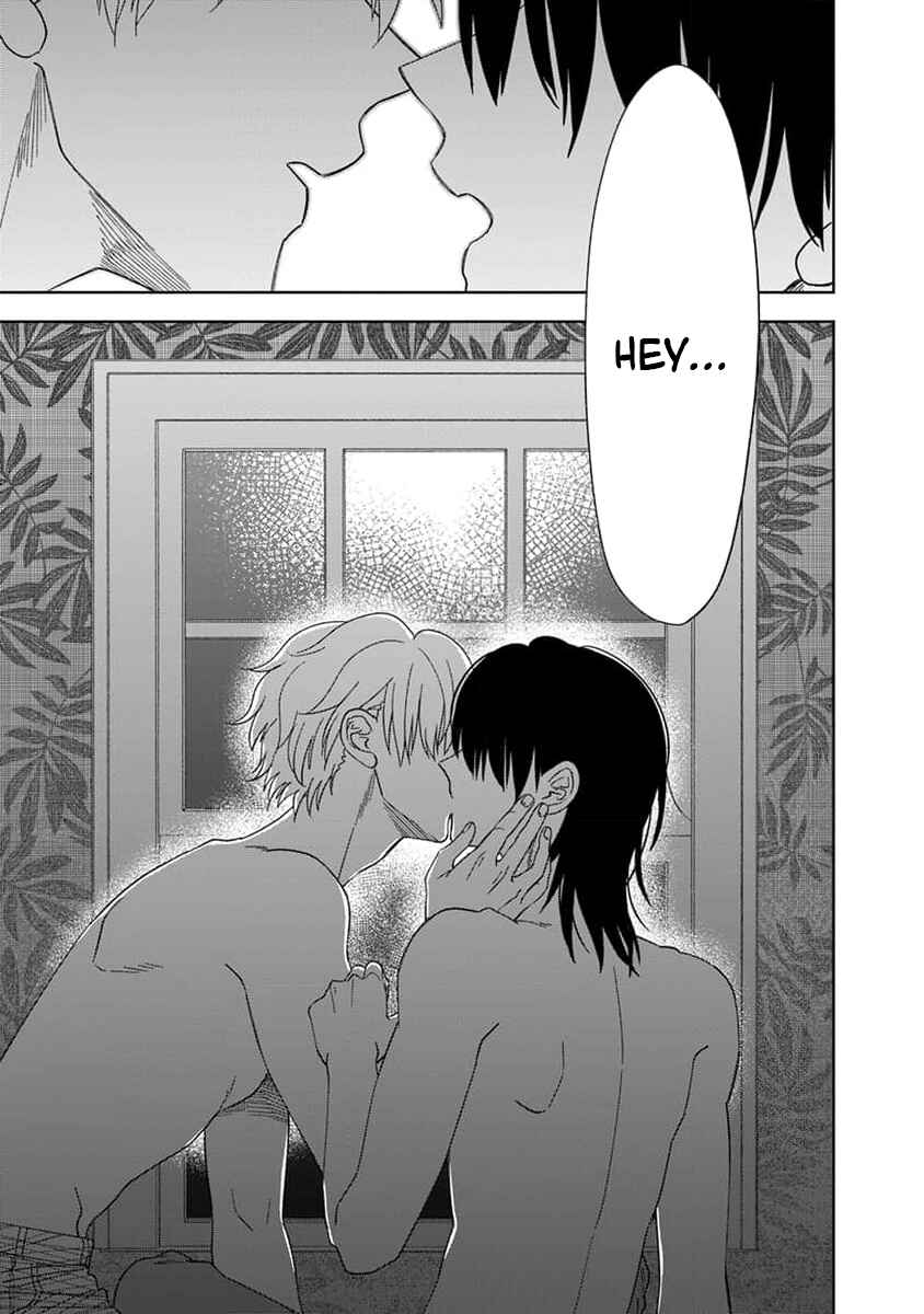 Page 31 Chapter 3 Boku wa Mada Kamenai