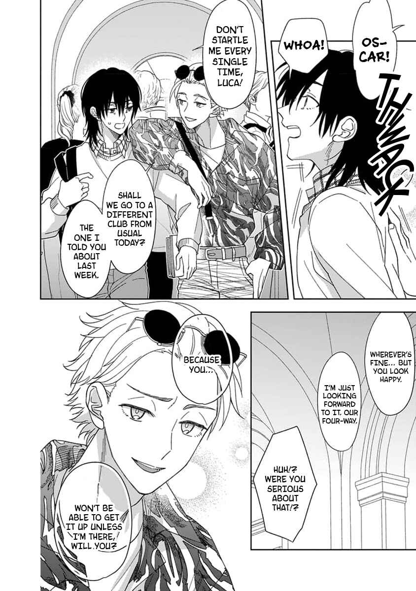 Page 6 Chapter 3 Boku wa Mada Kamenai
