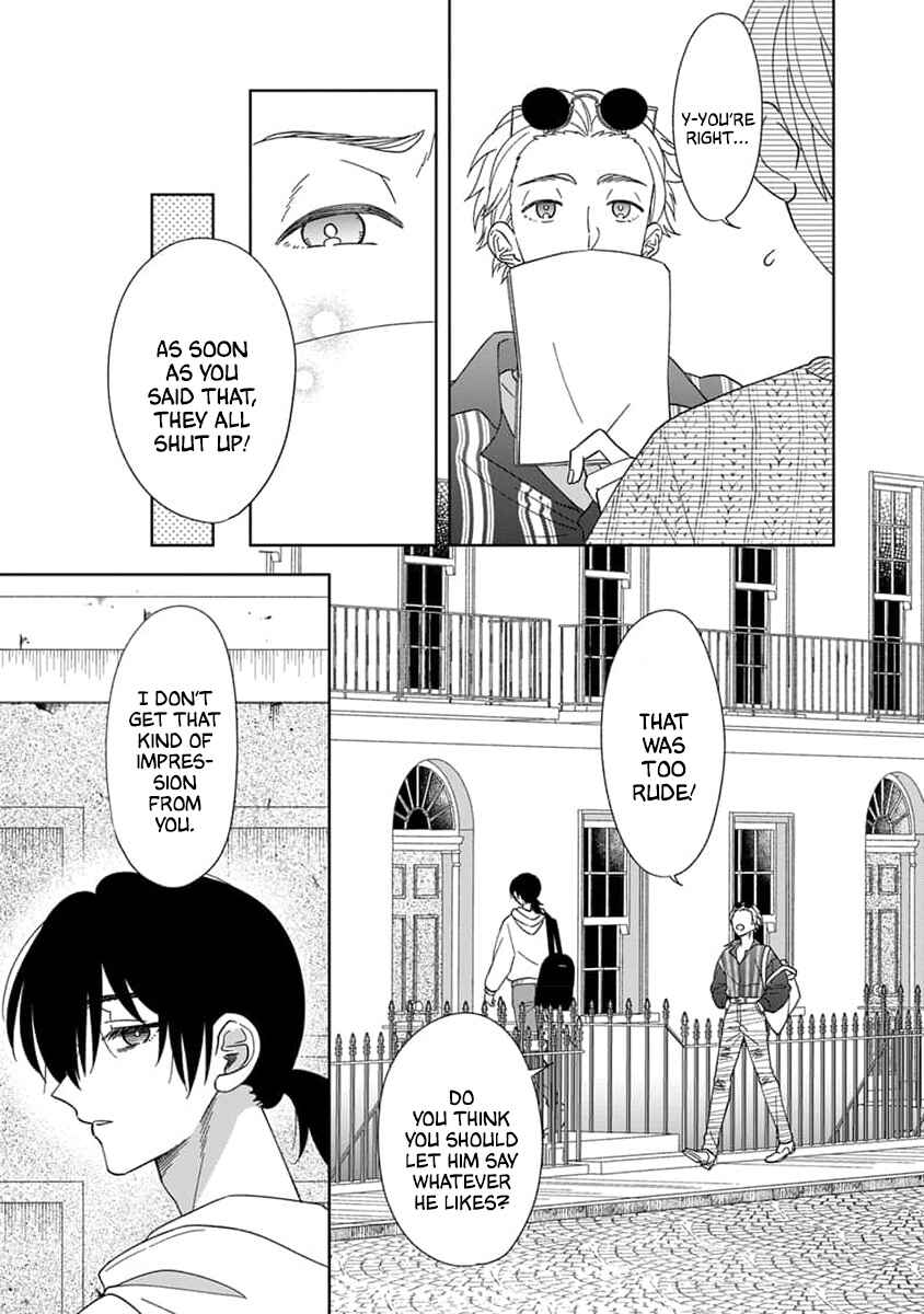 Page 10 Chapter 2 Boku wa Mada Kamenai