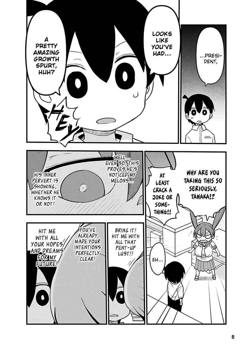 Page 2 Chapter 3 Uenobon Anthology Booklet