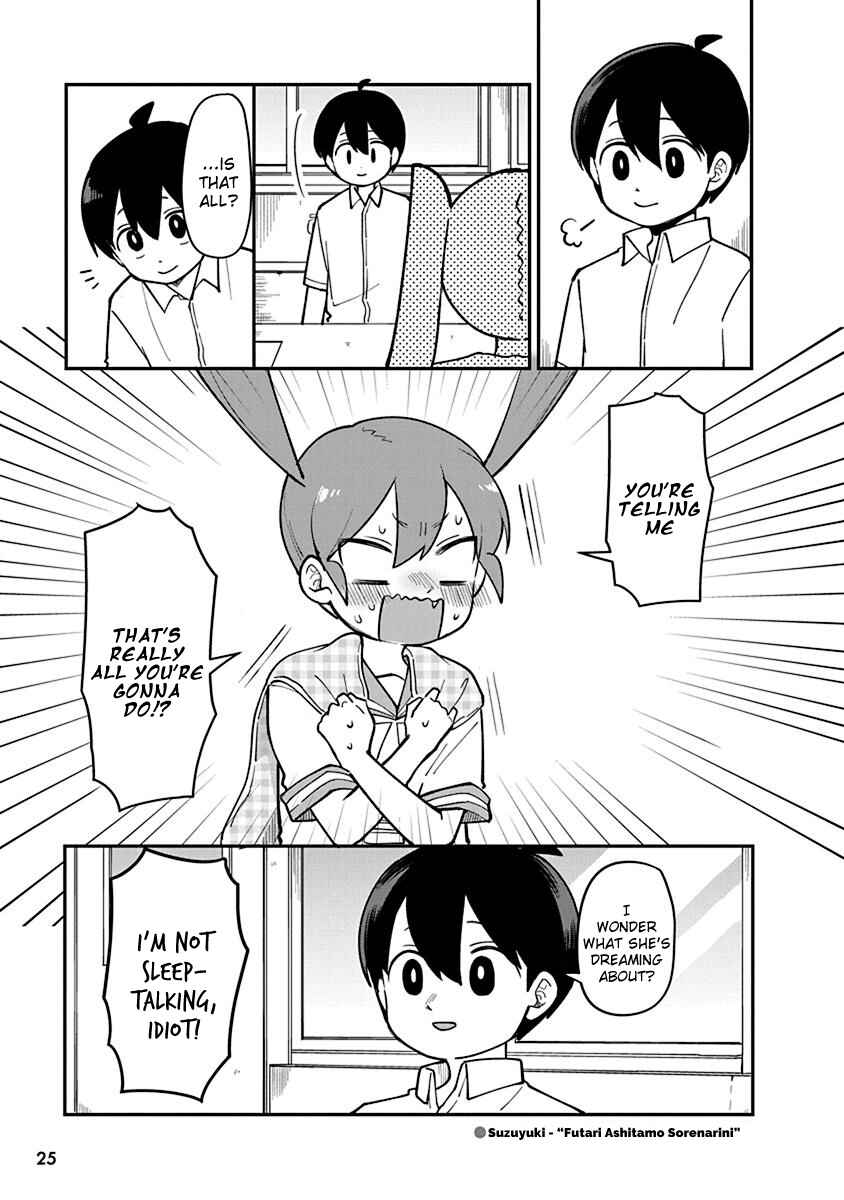 Page 3 Chapter 8 Uenobon Anthology Booklet