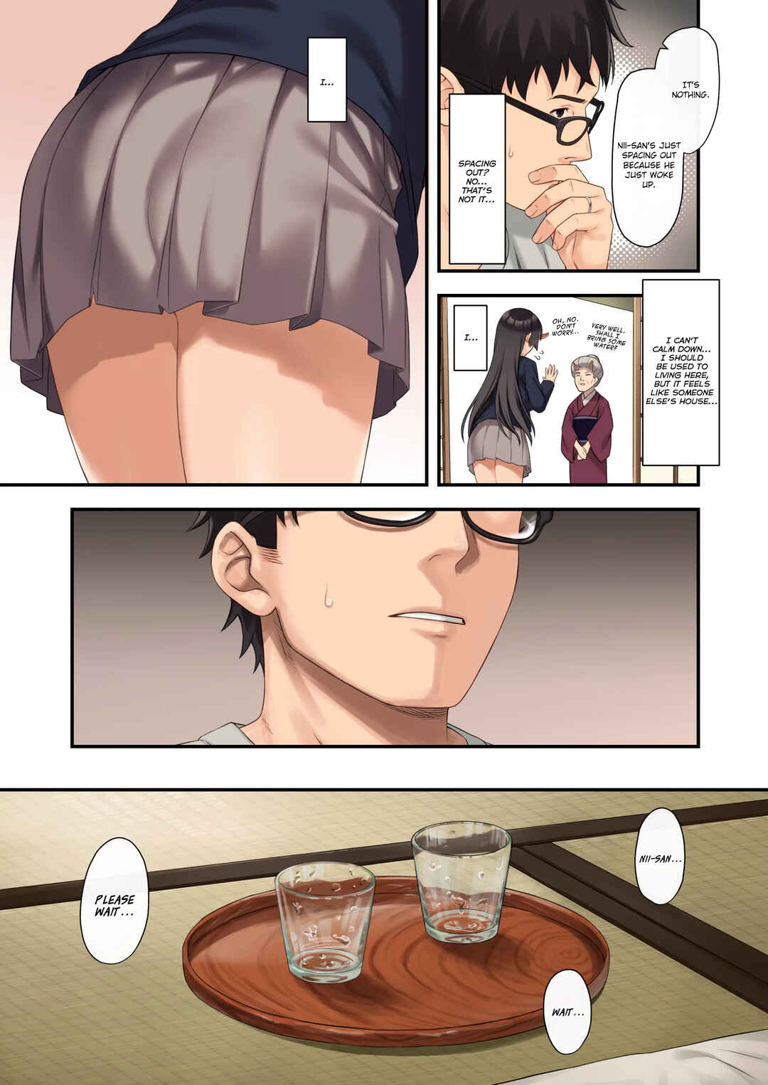 Page 16 Chapter 12 Enjo Kouhai