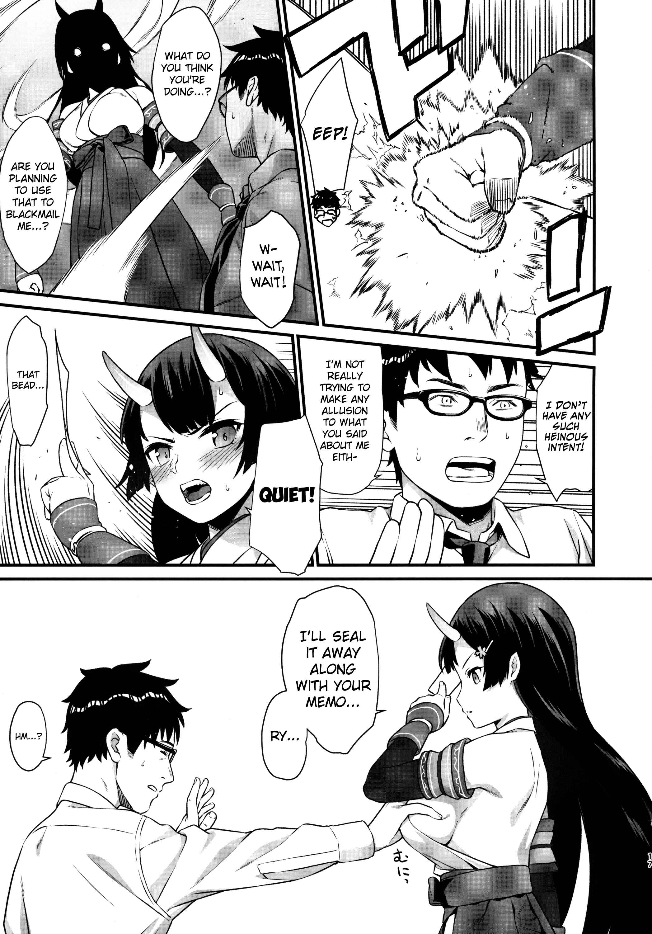 Page 16 Chapter 6 Enjo Kouhai