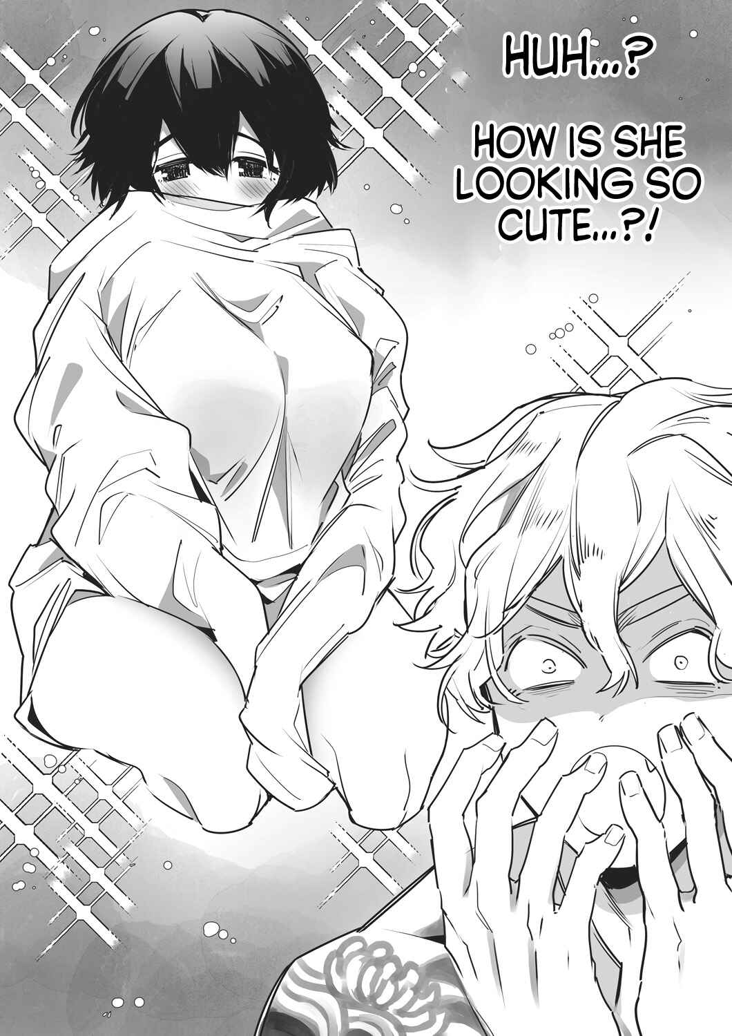 Page 8 Chapter 2 Kumichou no Hitorimusume to, Wakagashira