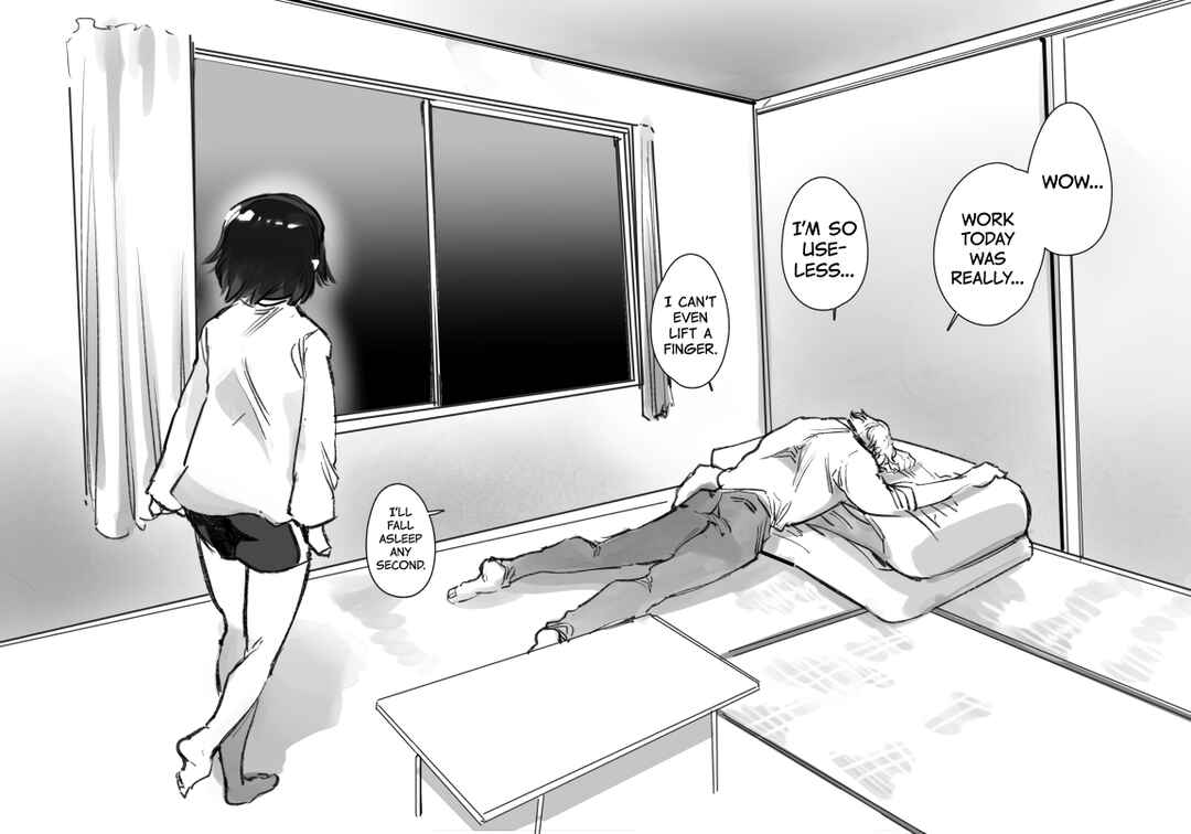 Page 2 Chapter 6 Kumichou no Hitorimusume to, Wakagashira