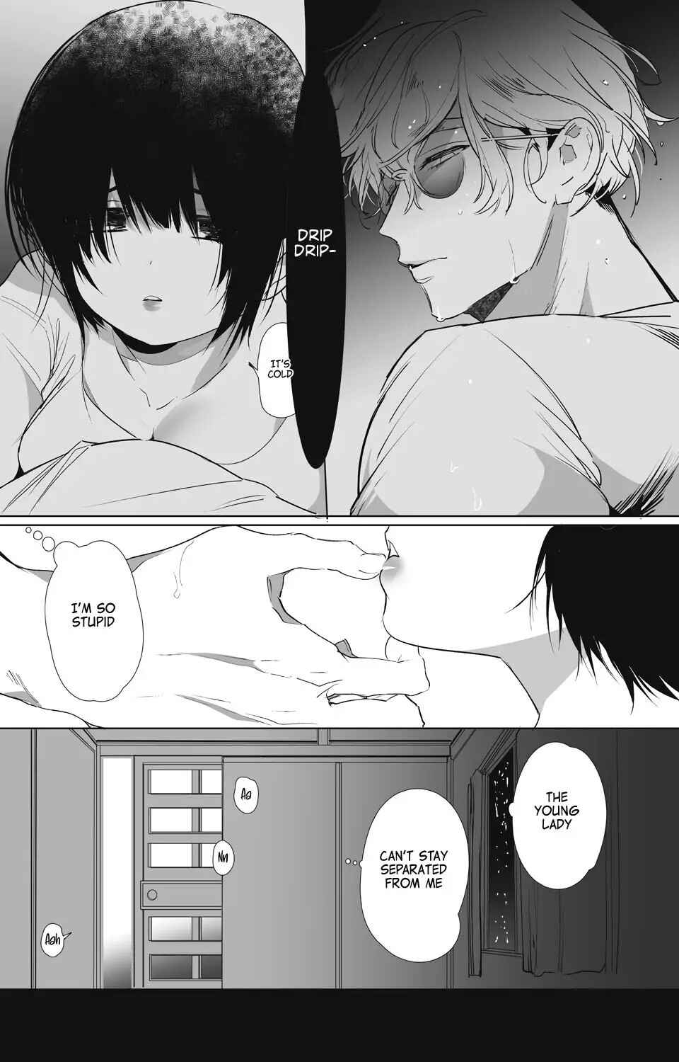 Page 18 Chapter 3 Kumichou no Hitorimusume to, Wakagashira