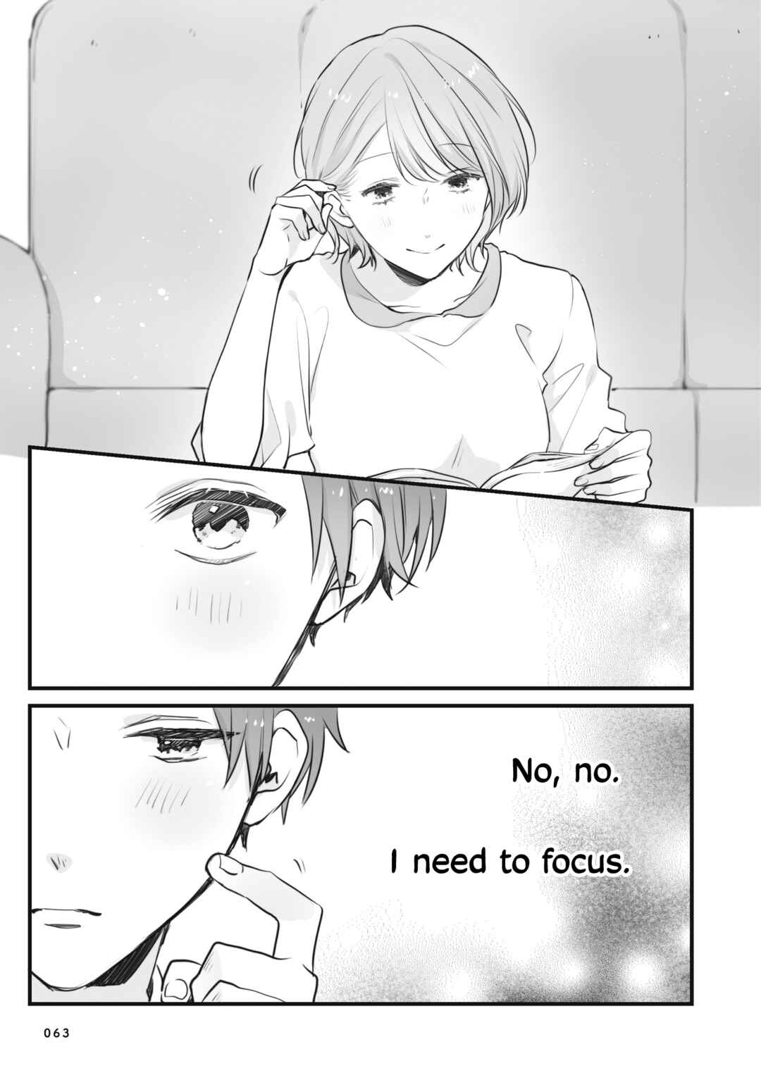 Page 17 Chapter 2 Karefechi no Kanojo
