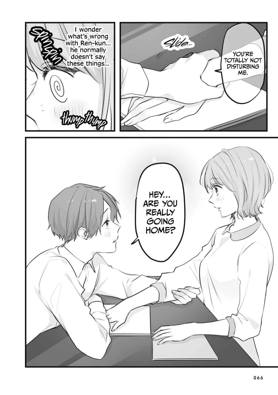 Page 20 Chapter 2 Karefechi no Kanojo