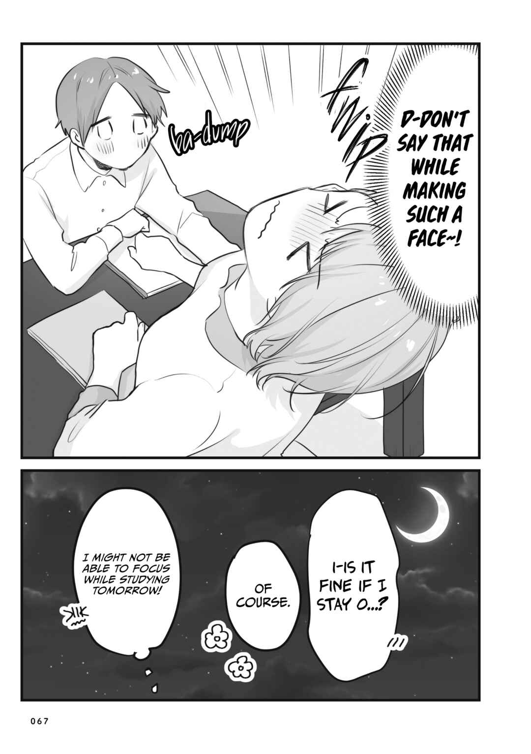 Page 21 Chapter 2 Karefechi no Kanojo