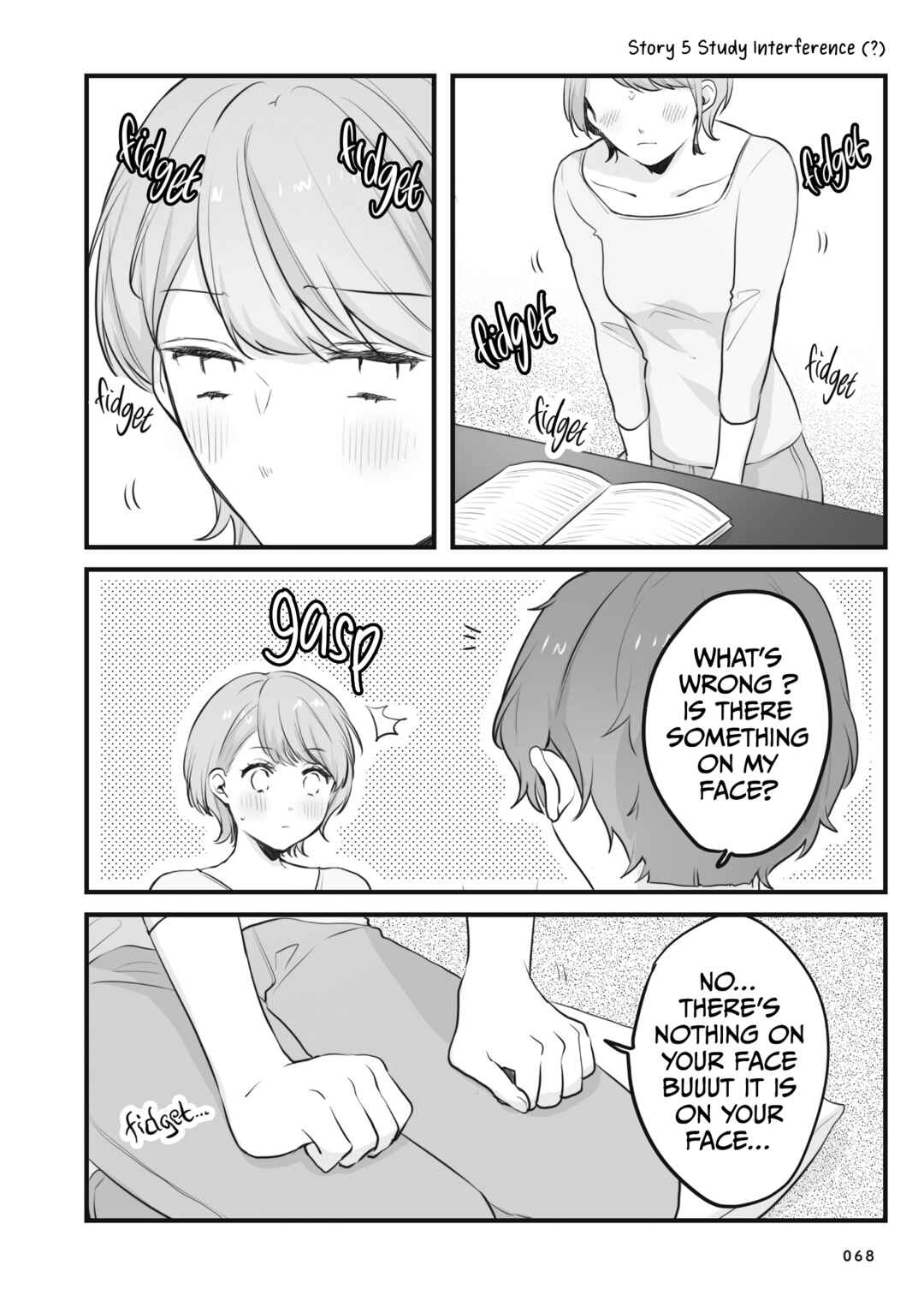 Page 22 Chapter 2 Karefechi no Kanojo