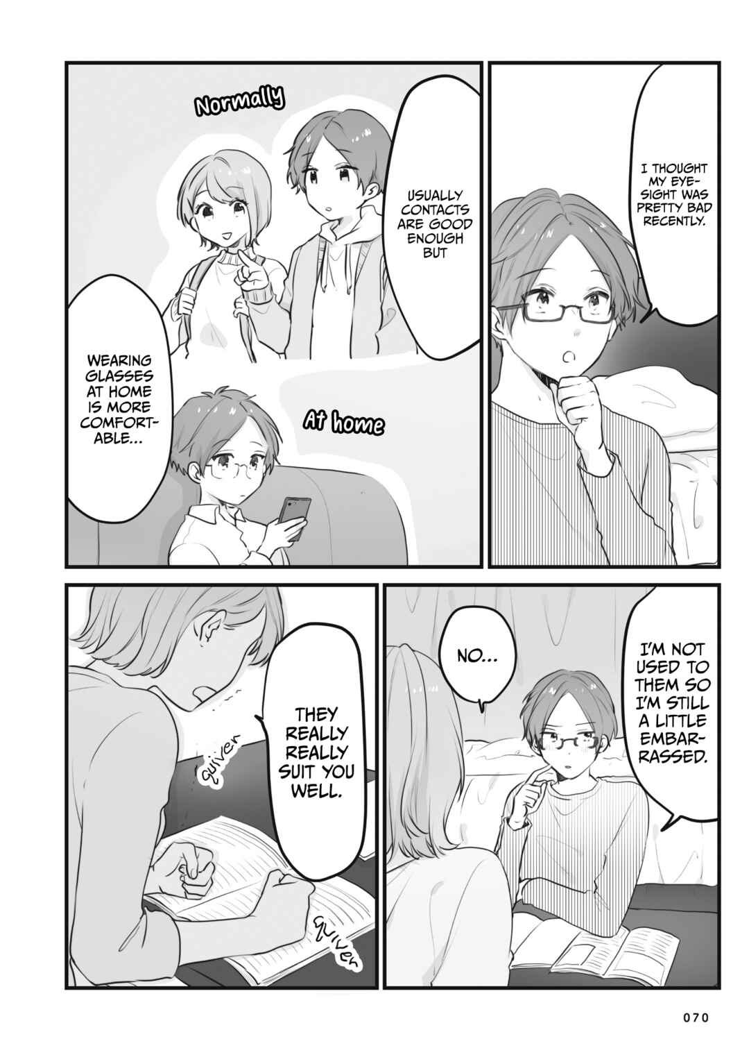 Page 24 Chapter 2 Karefechi no Kanojo