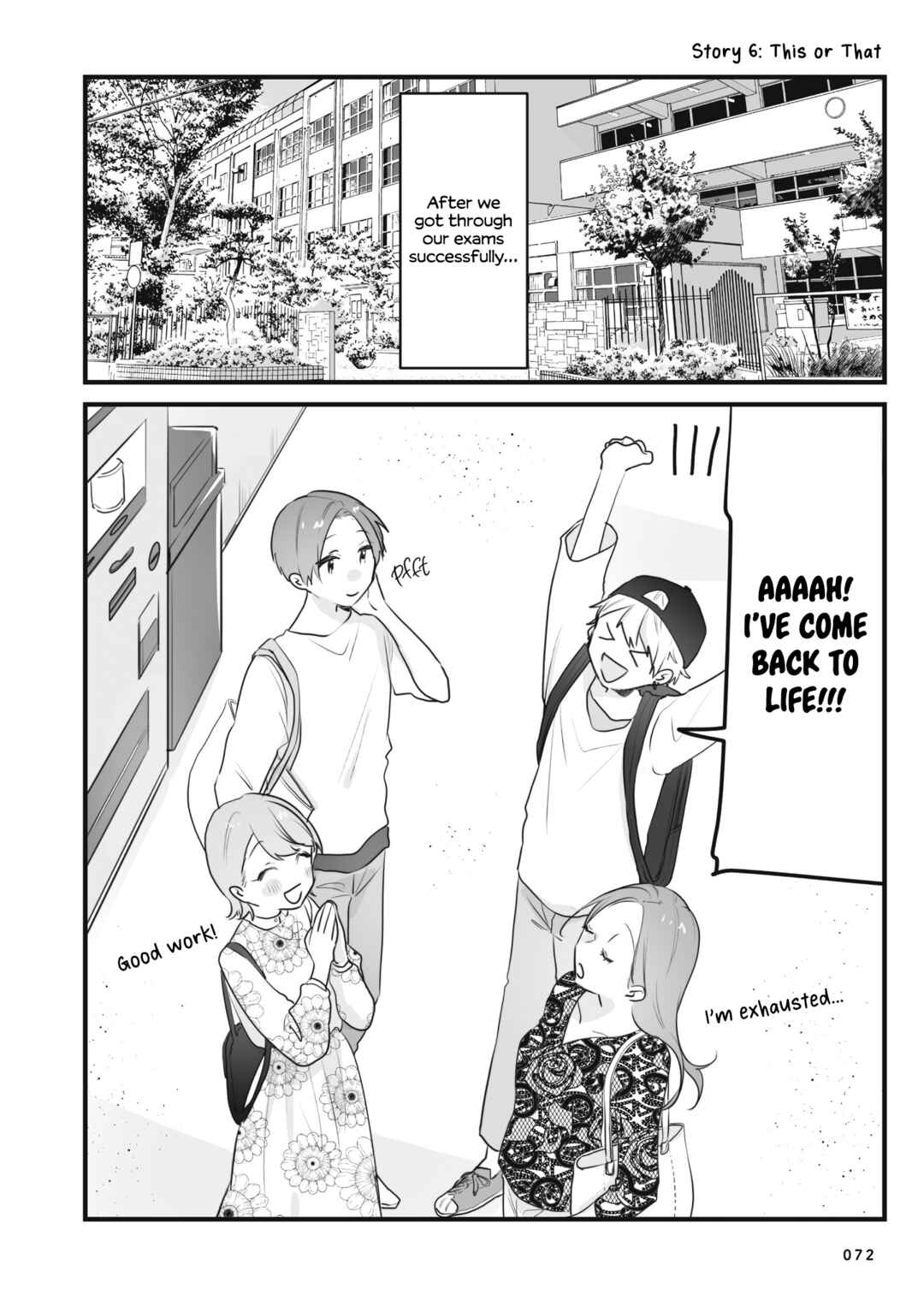 Page 26 Chapter 2 Karefechi no Kanojo