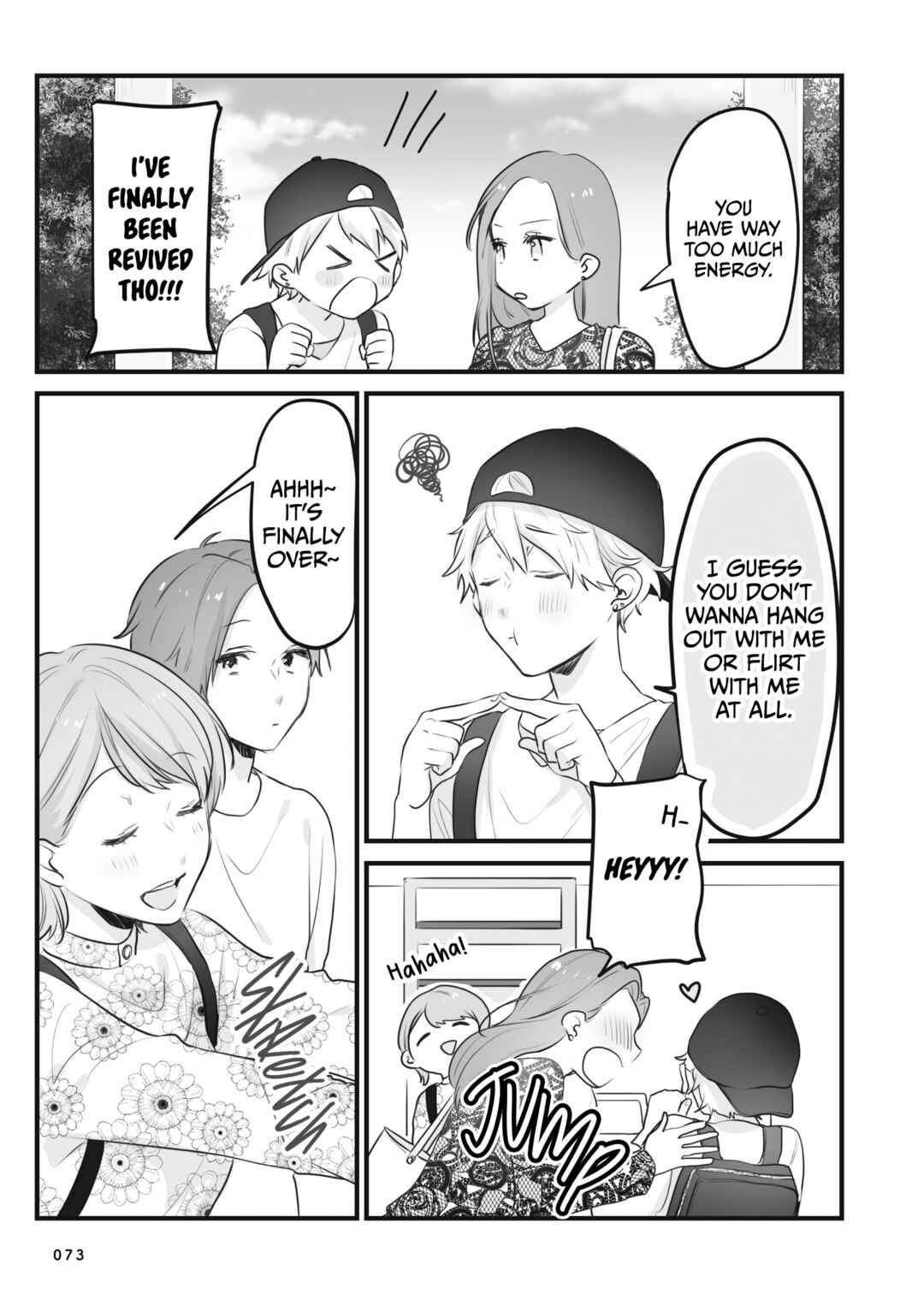 Page 27 Chapter 2 Karefechi no Kanojo