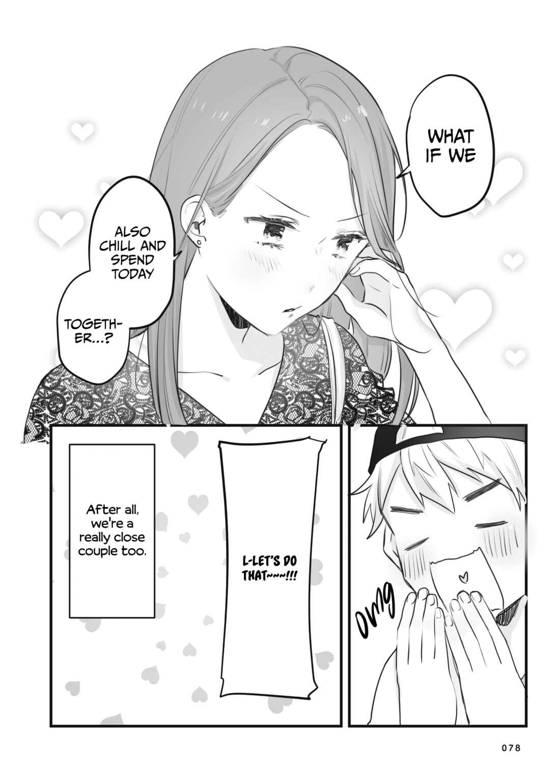 Page 32 Chapter 2 Karefechi no Kanojo