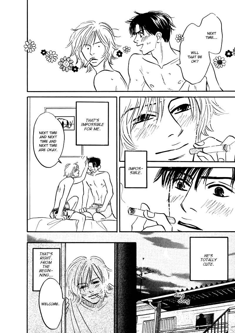 Page 18 Chapter 6 Yume ga Kanau 12-gatsu