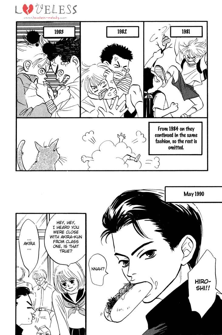 Page 3 Chapter 4 Yume ga Kanau 12-gatsu