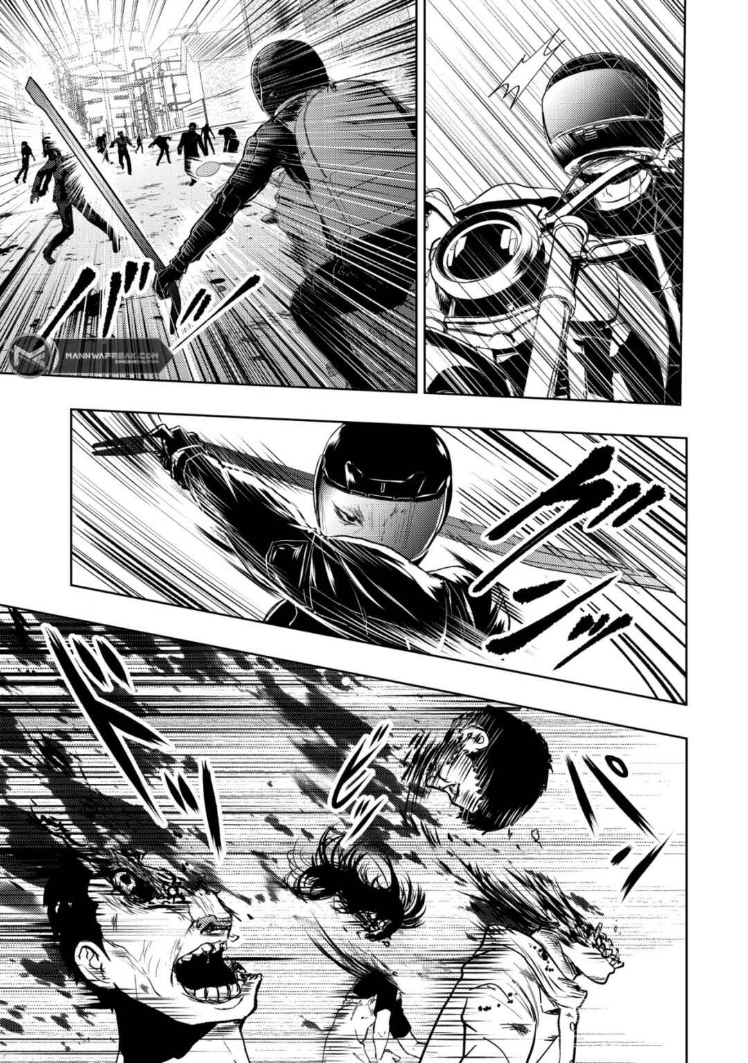 Page 19 Chapter 6 Isekai Kaeri no Ossan wa Shuumatsu Sekai de Musou suru