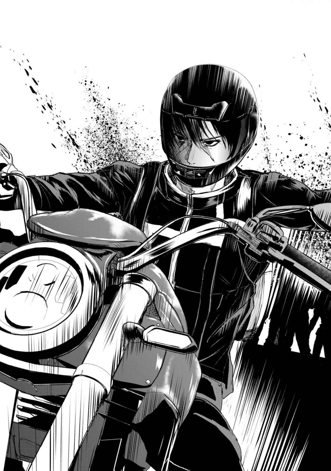 Page 21 Chapter 6 Isekai Kaeri no Ossan wa Shuumatsu Sekai de Musou suru