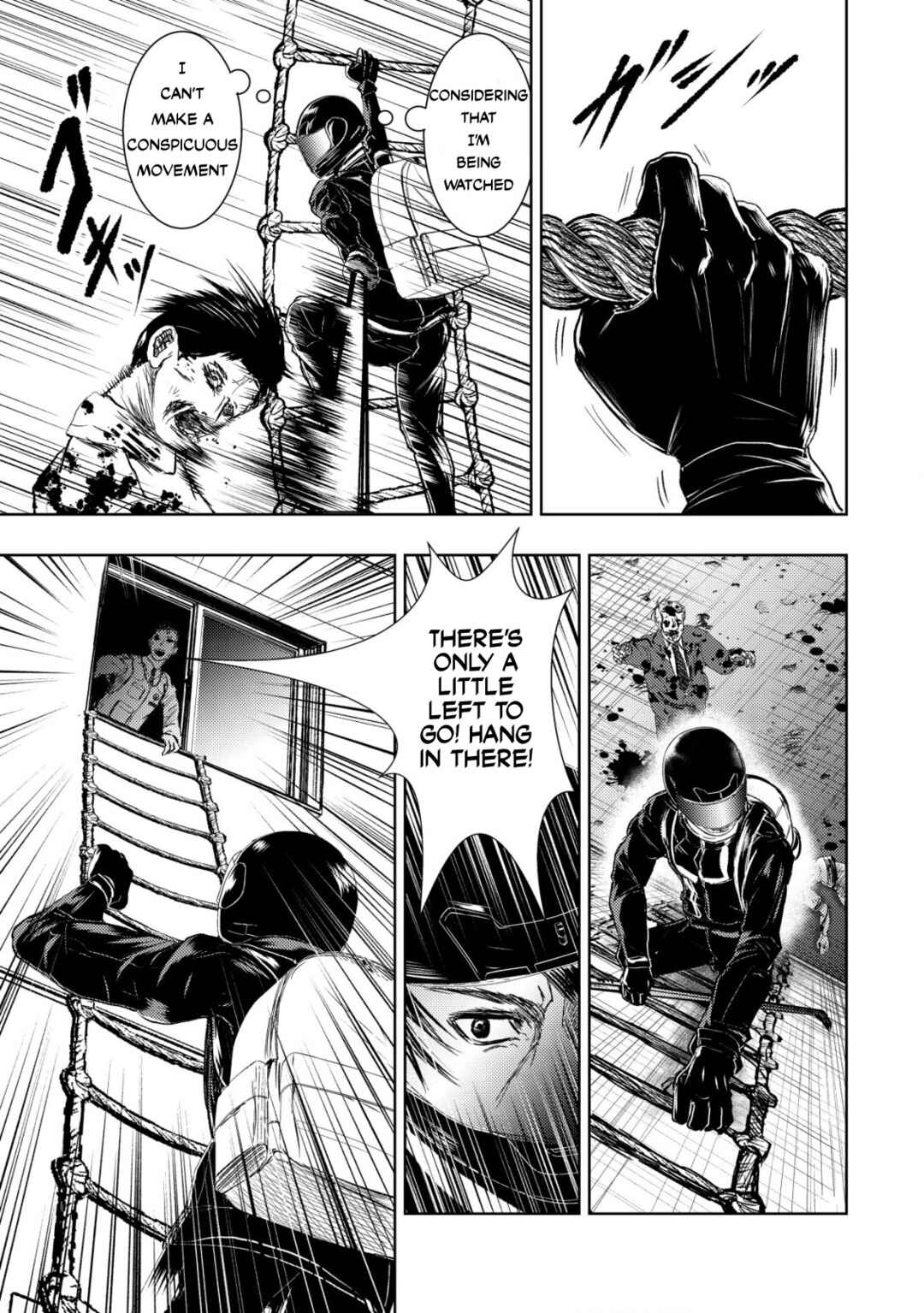 Page 25 Chapter 6 Isekai Kaeri no Ossan wa Shuumatsu Sekai de Musou suru