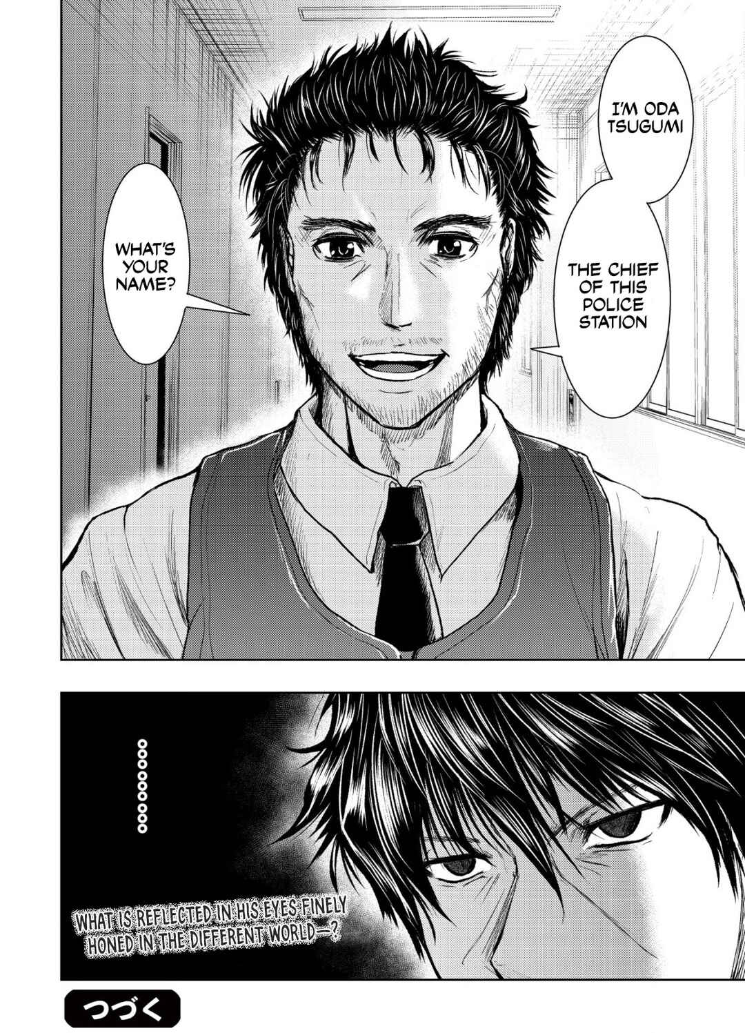 Page 28 Chapter 6 Isekai Kaeri no Ossan wa Shuumatsu Sekai de Musou suru