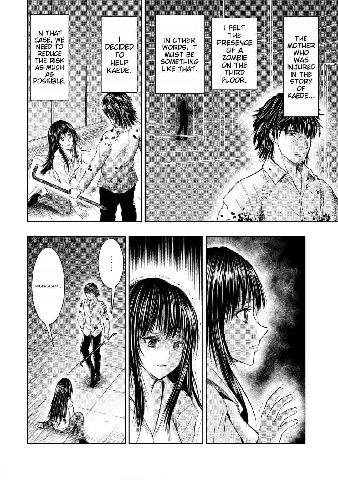 Page 10 Chapter 3 Isekai Kaeri no Ossan wa Shuumatsu Sekai de Musou suru