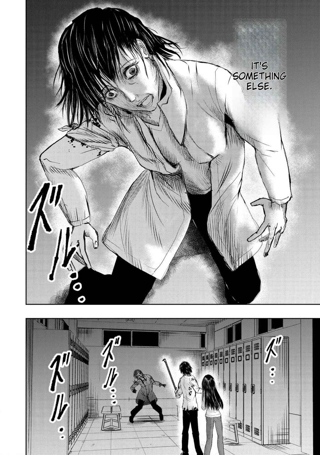 Page 18 Chapter 3 Isekai Kaeri no Ossan wa Shuumatsu Sekai de Musou suru