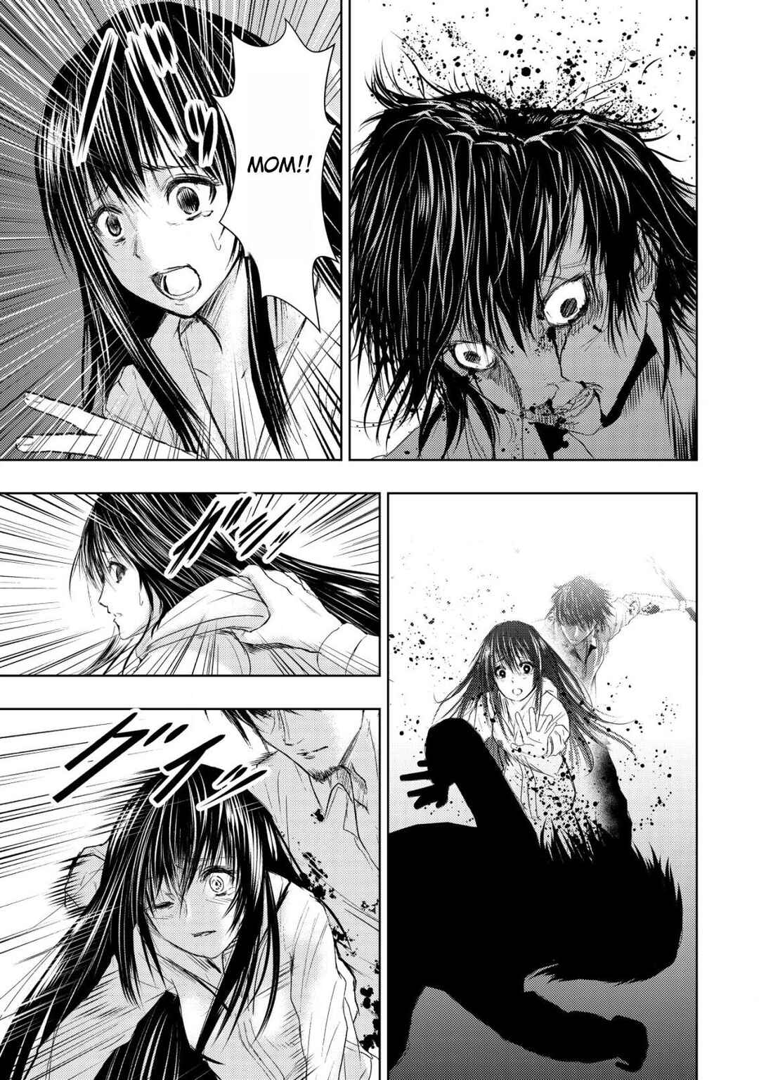 Page 21 Chapter 3 Isekai Kaeri no Ossan wa Shuumatsu Sekai de Musou suru