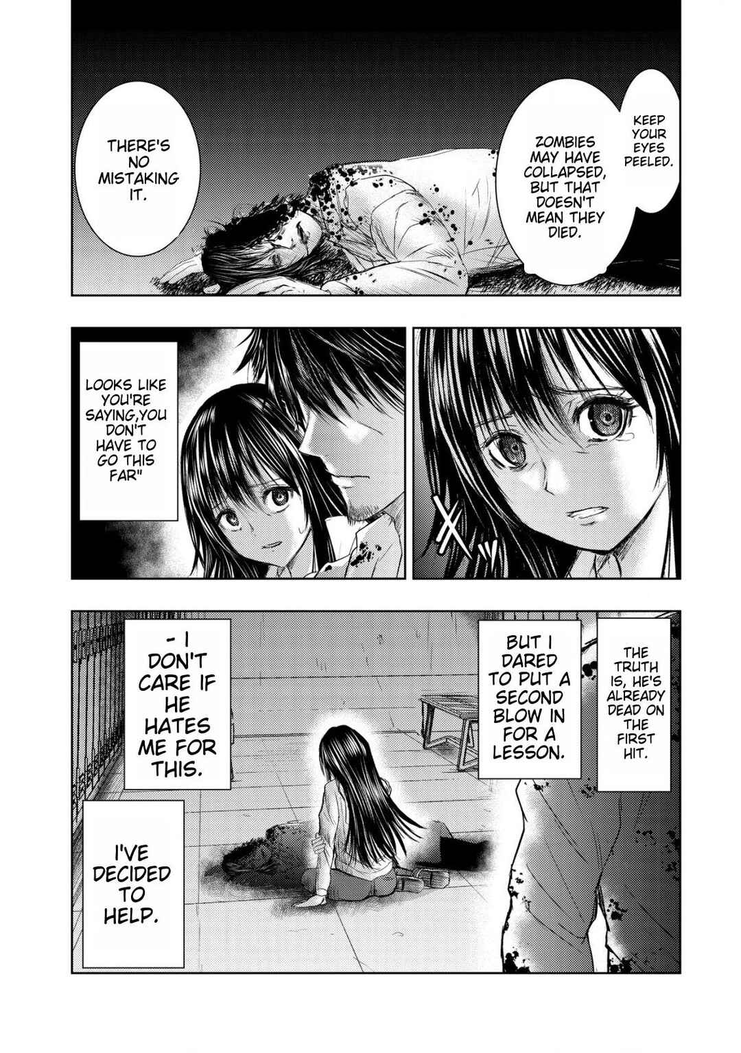Page 23 Chapter 3 Isekai Kaeri no Ossan wa Shuumatsu Sekai de Musou suru