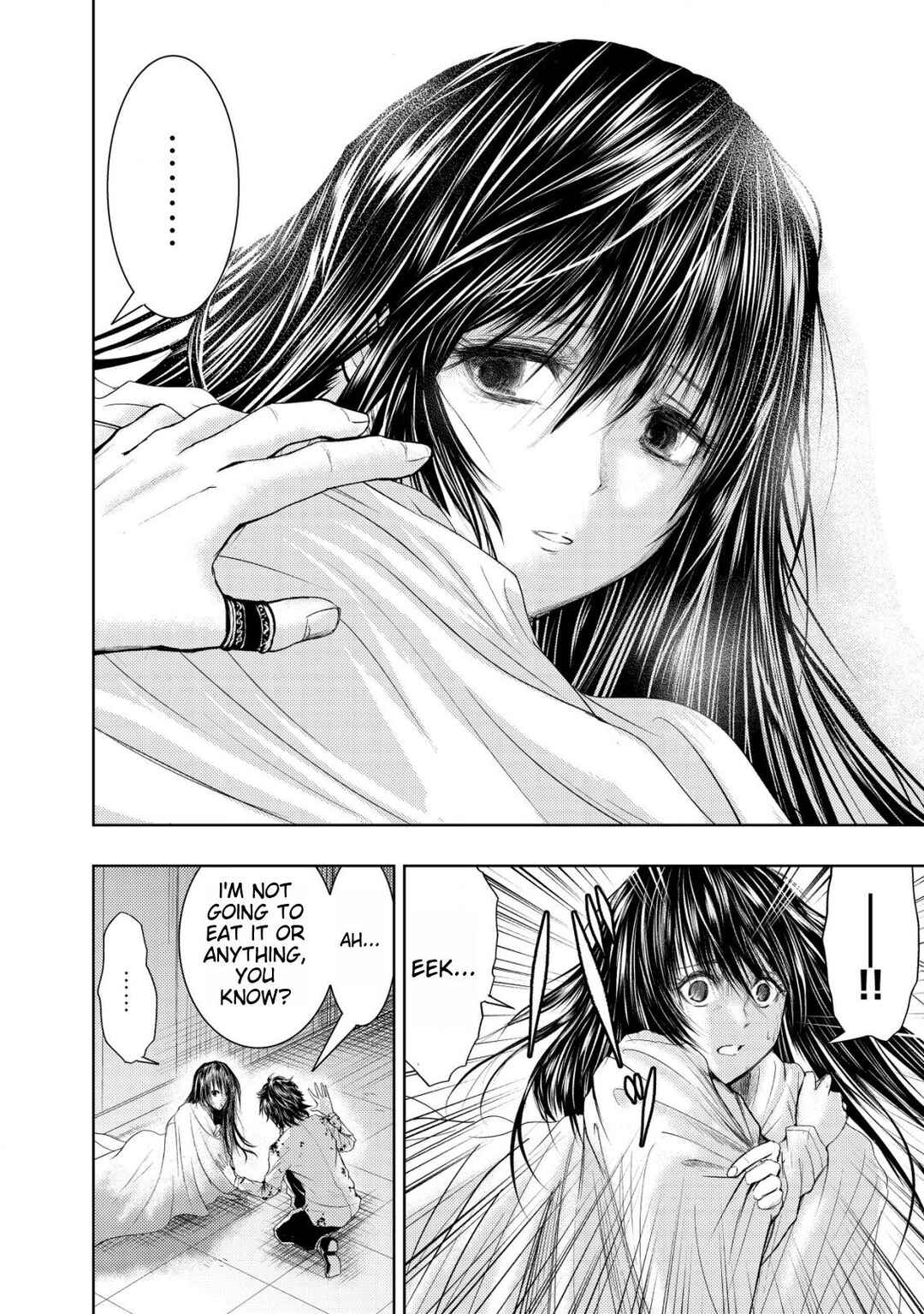 Page 18 Chapter 2 Isekai Kaeri no Ossan wa Shuumatsu Sekai de Musou suru