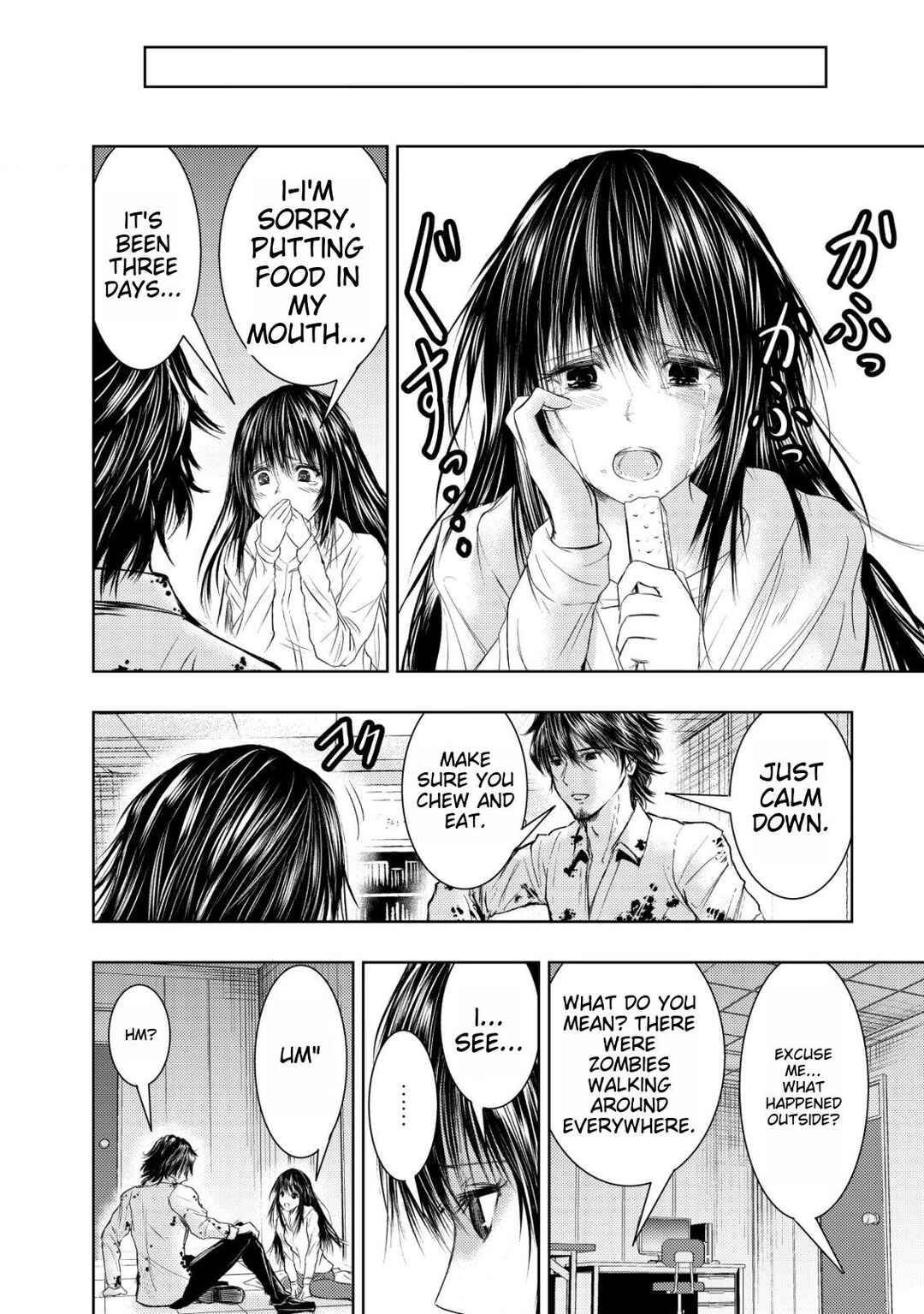 Page 20 Chapter 2 Isekai Kaeri no Ossan wa Shuumatsu Sekai de Musou suru