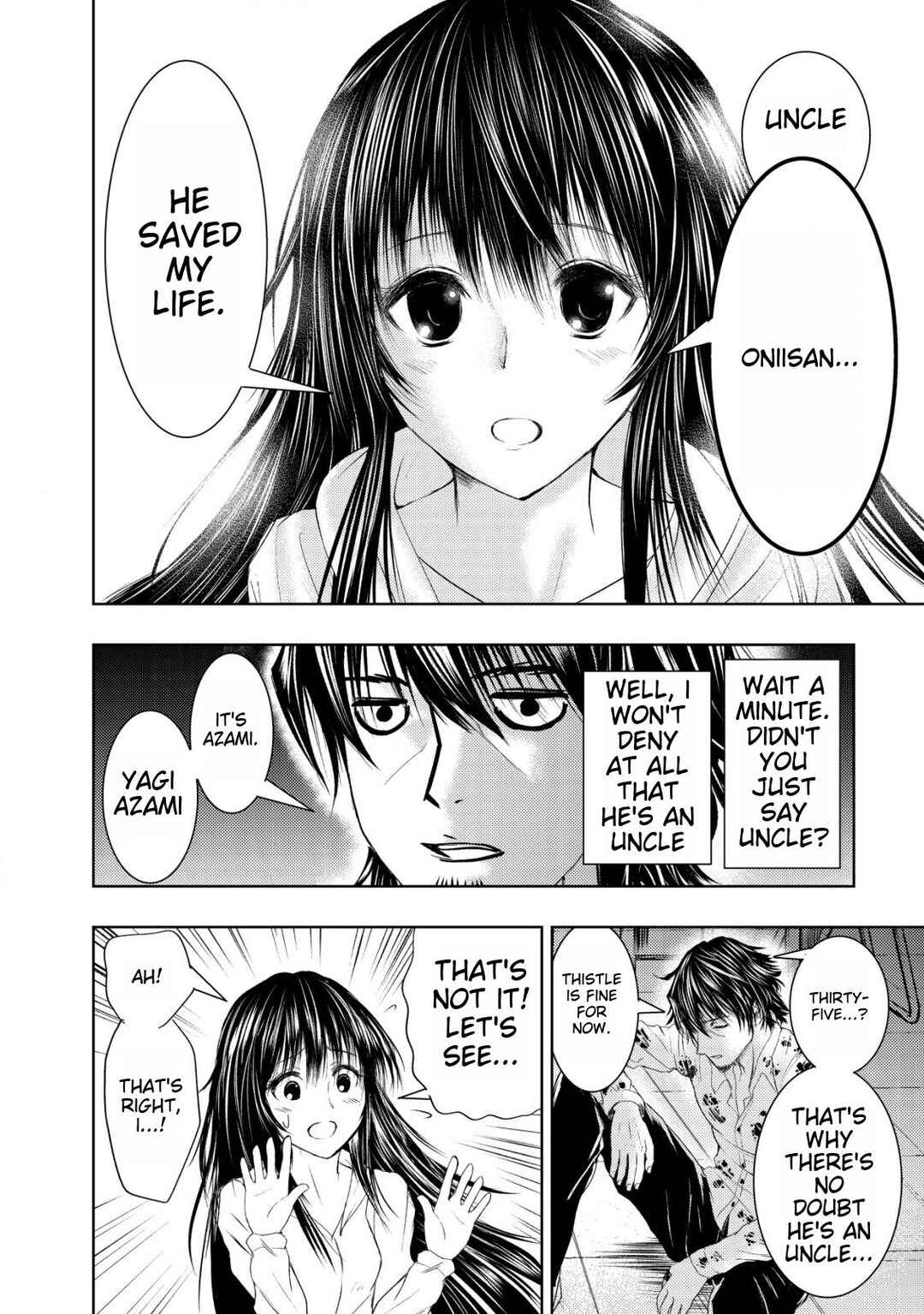 Page 22 Chapter 2 Isekai Kaeri no Ossan wa Shuumatsu Sekai de Musou suru