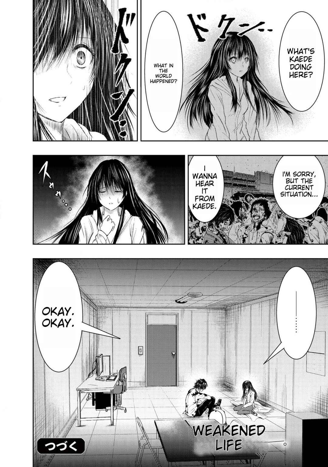 Page 26 Chapter 2 Isekai Kaeri no Ossan wa Shuumatsu Sekai de Musou suru