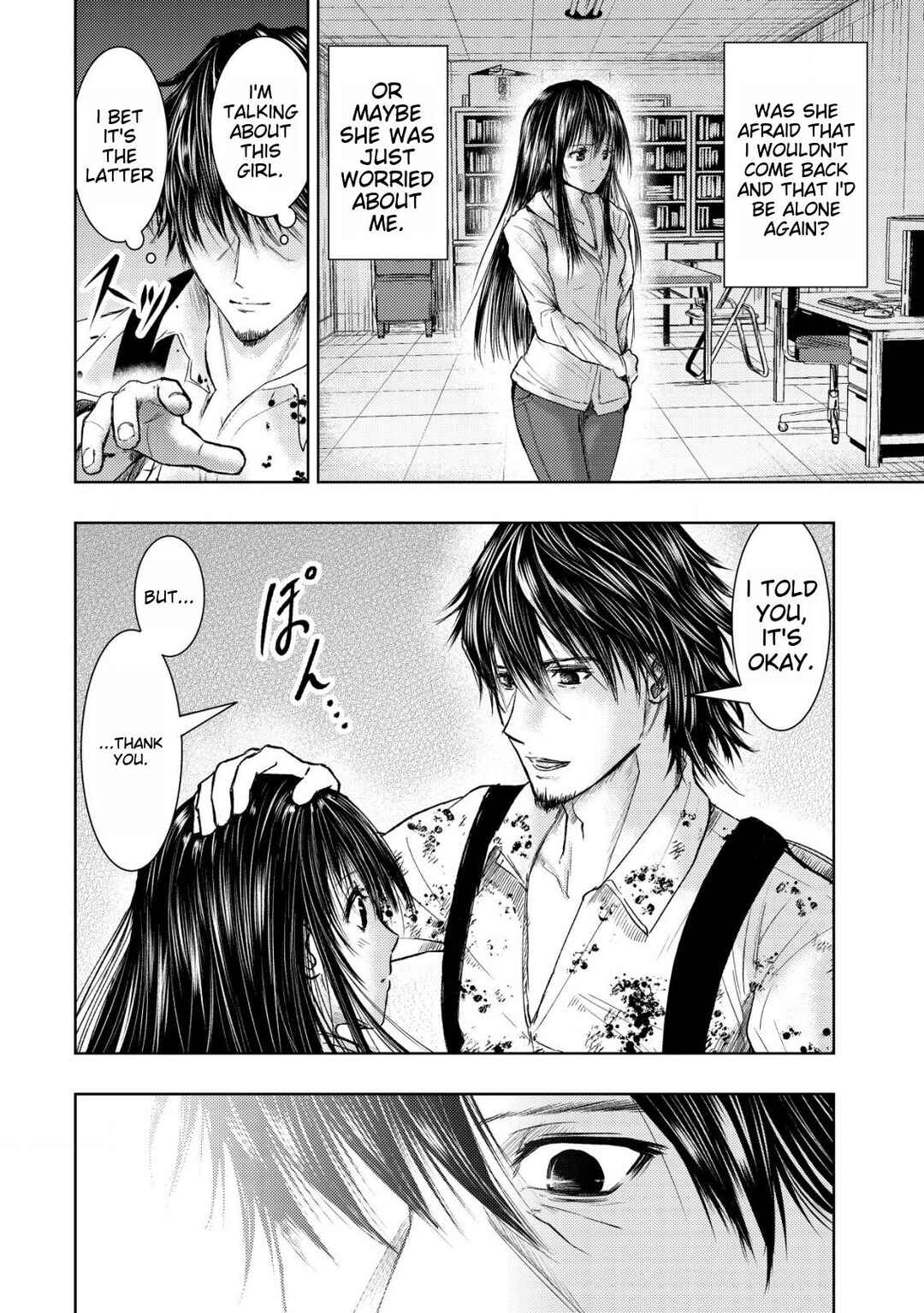 Page 24 Chapter 4 Isekai Kaeri no Ossan wa Shuumatsu Sekai de Musou suru