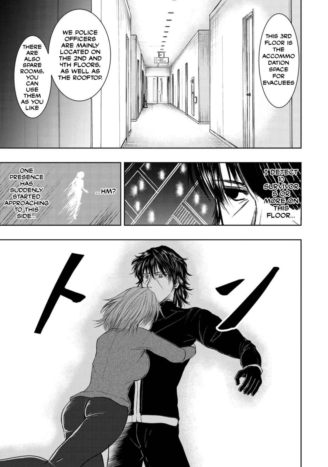 Page 10 Chapter 7 Isekai Kaeri no Ossan wa Shuumatsu Sekai de Musou suru