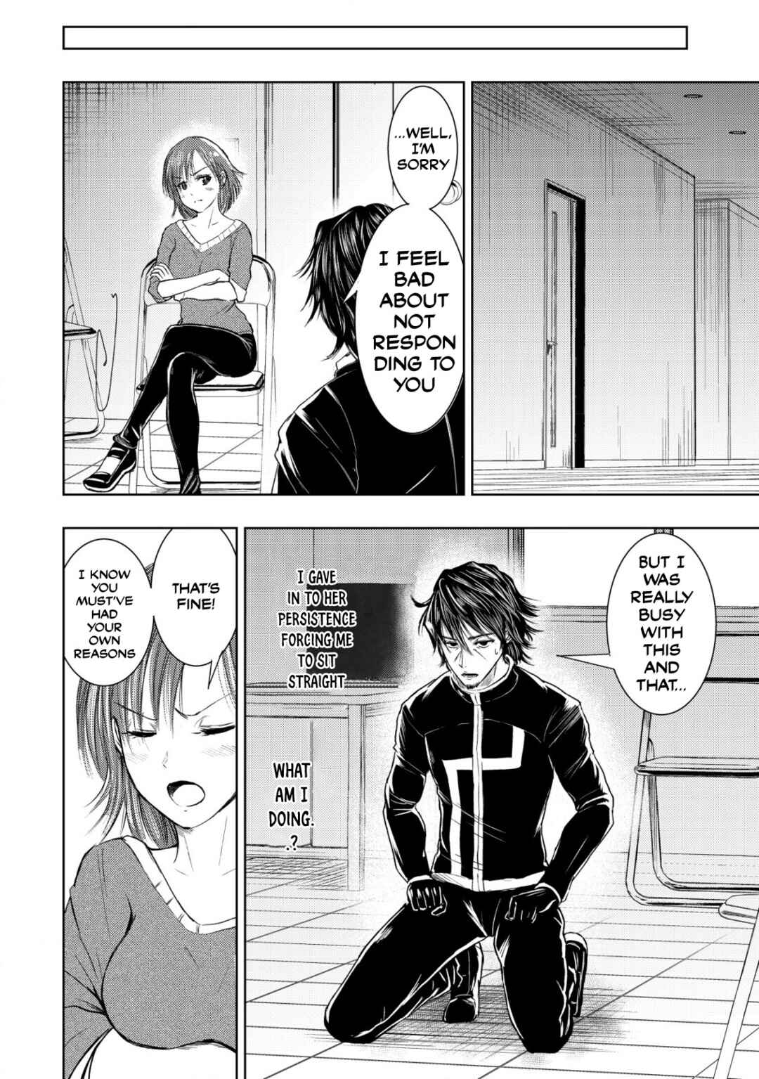 Page 15 Chapter 7 Isekai Kaeri no Ossan wa Shuumatsu Sekai de Musou suru