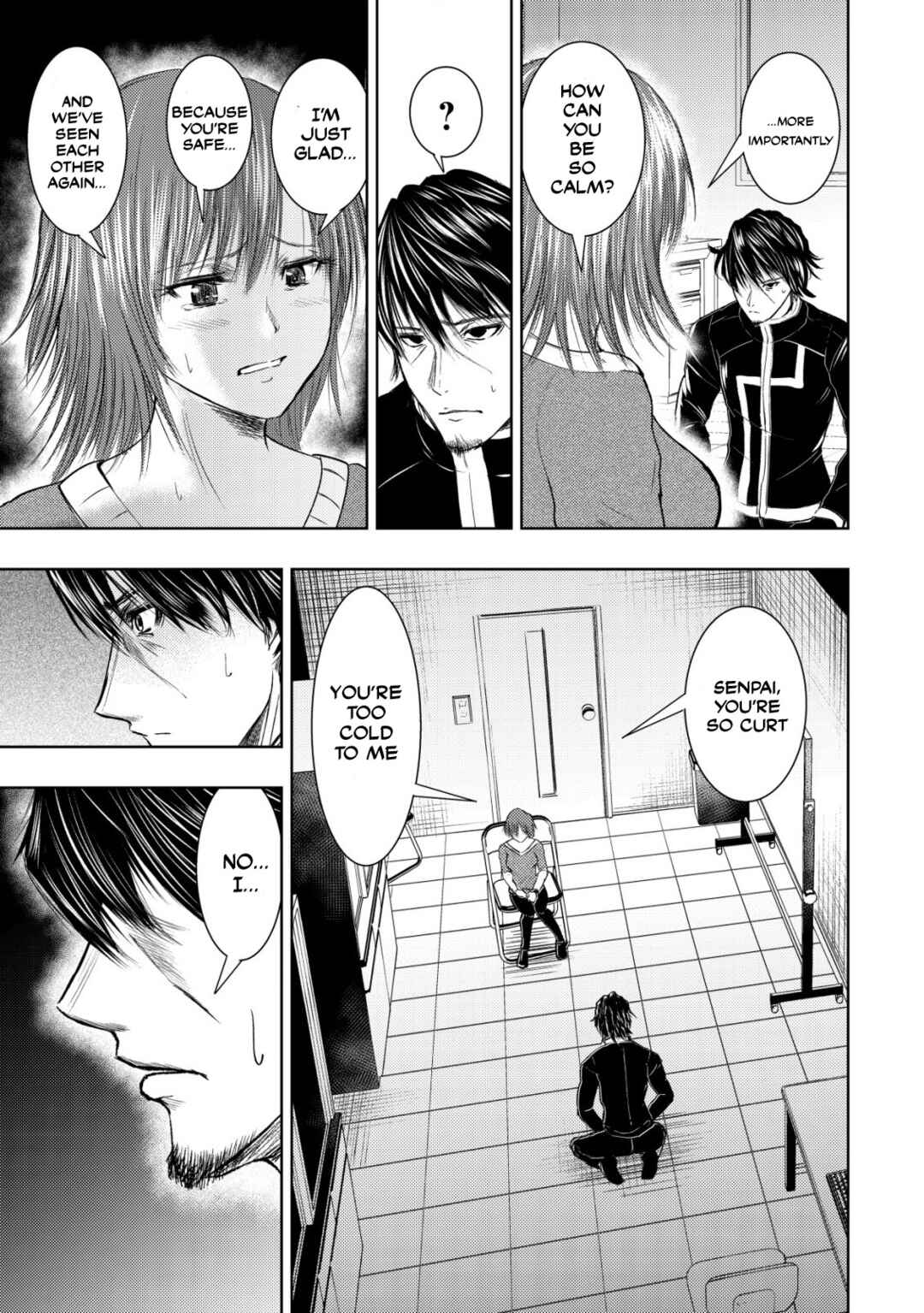 Page 16 Chapter 7 Isekai Kaeri no Ossan wa Shuumatsu Sekai de Musou suru