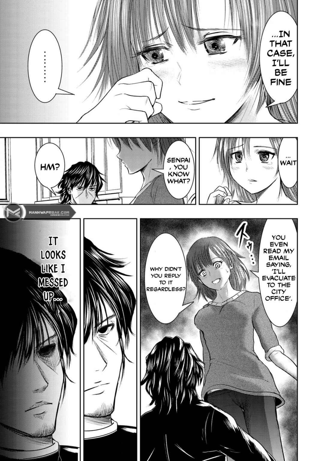 Page 18 Chapter 7 Isekai Kaeri no Ossan wa Shuumatsu Sekai de Musou suru