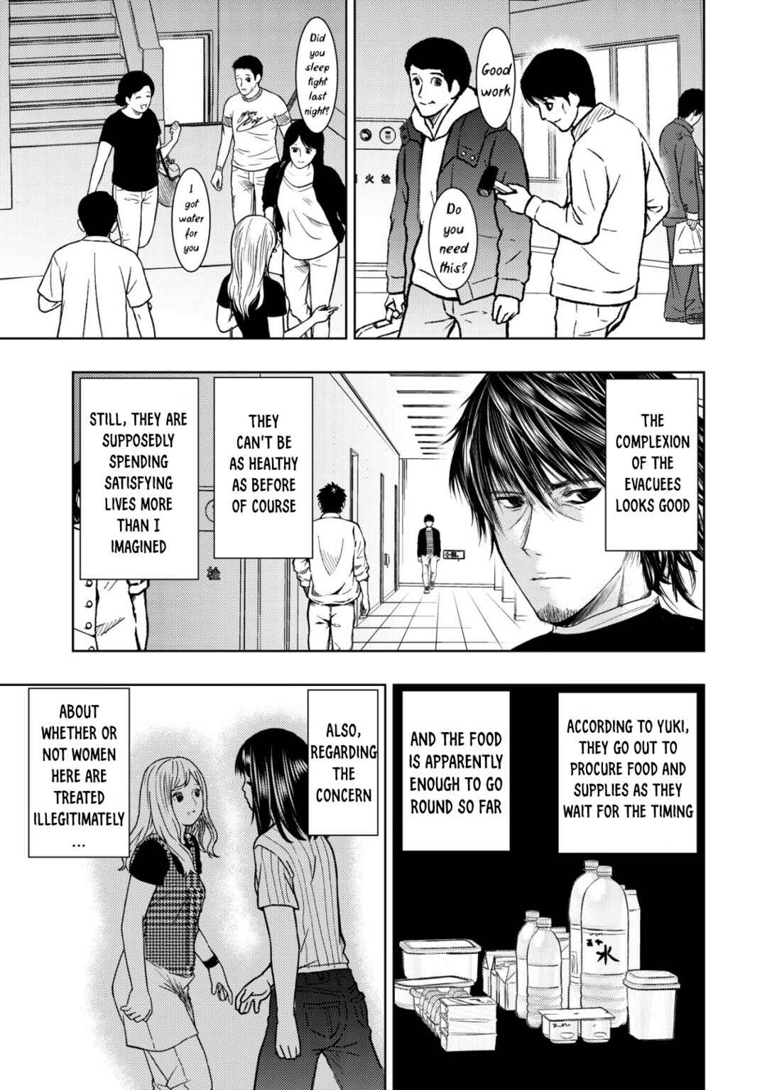 Page 20 Chapter 7 Isekai Kaeri no Ossan wa Shuumatsu Sekai de Musou suru
