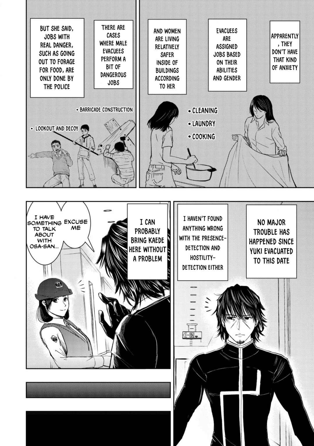 Page 21 Chapter 7 Isekai Kaeri no Ossan wa Shuumatsu Sekai de Musou suru