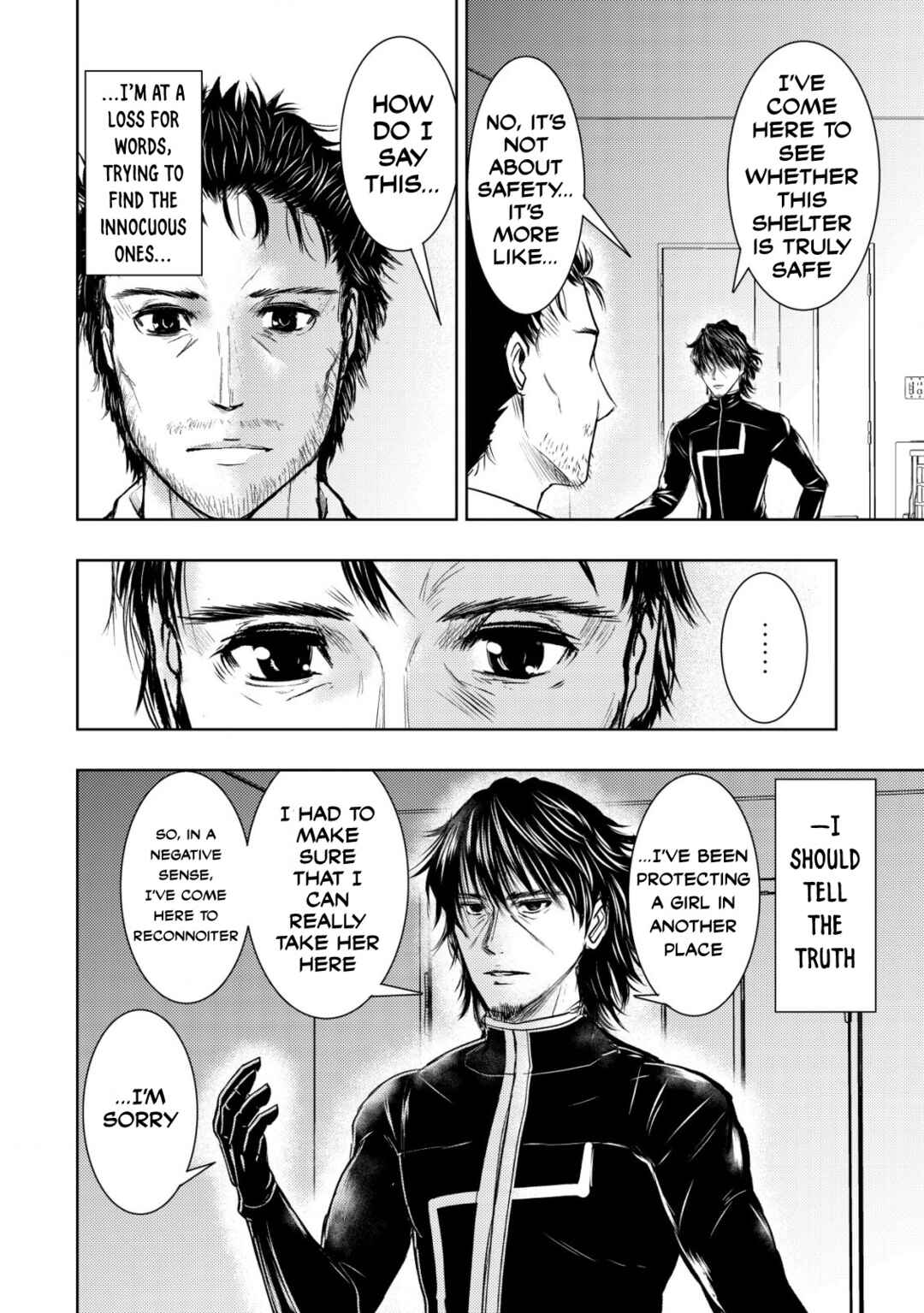 Page 23 Chapter 7 Isekai Kaeri no Ossan wa Shuumatsu Sekai de Musou suru