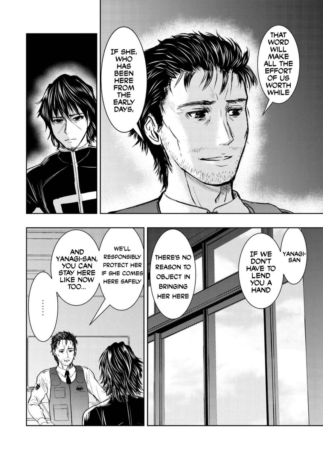 Page 25 Chapter 7 Isekai Kaeri no Ossan wa Shuumatsu Sekai de Musou suru
