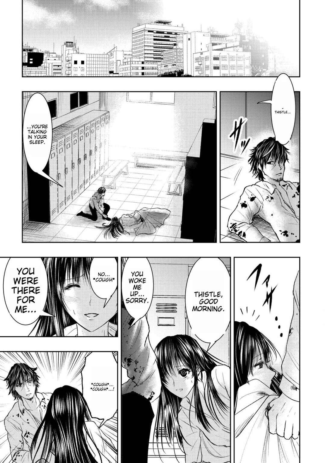 Page 13 Chapter 5 Isekai Kaeri no Ossan wa Shuumatsu Sekai de Musou suru