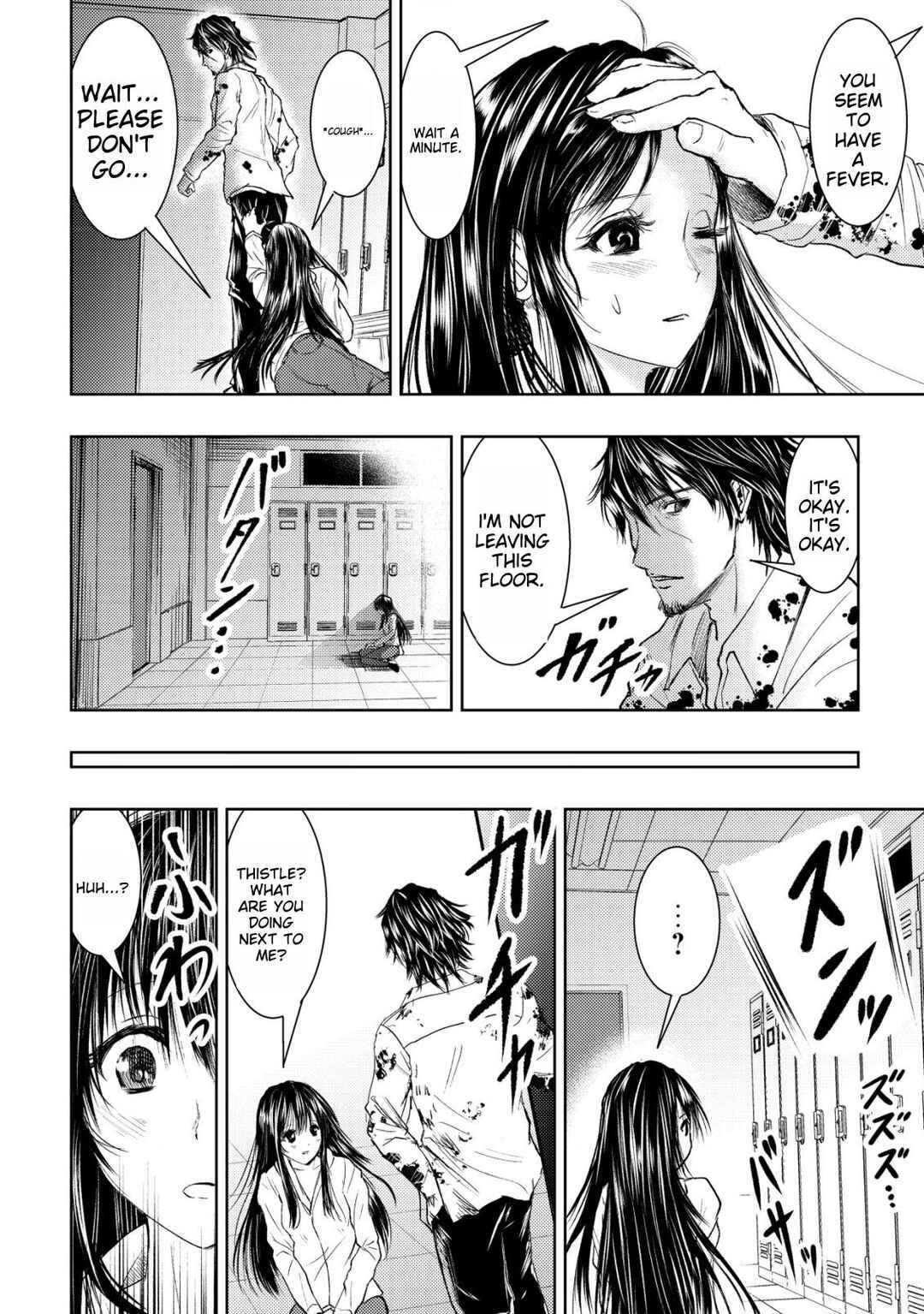 Page 14 Chapter 5 Isekai Kaeri no Ossan wa Shuumatsu Sekai de Musou suru