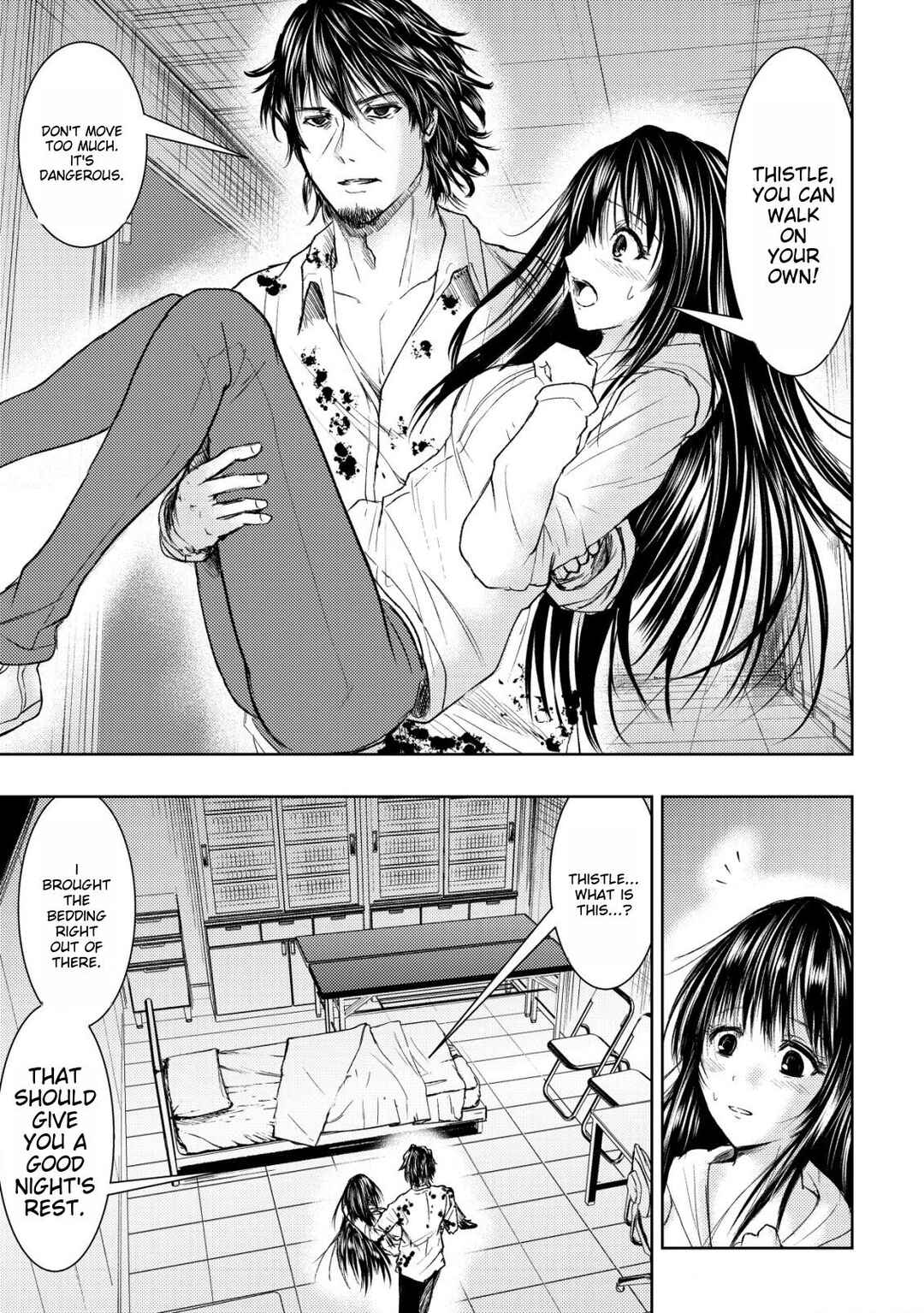 Page 15 Chapter 5 Isekai Kaeri no Ossan wa Shuumatsu Sekai de Musou suru