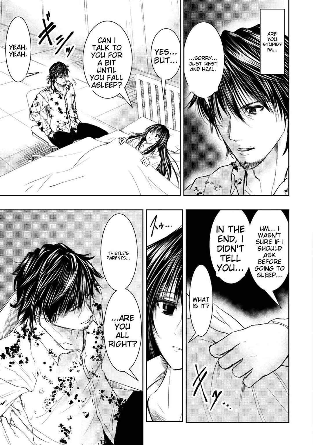 Page 17 Chapter 5 Isekai Kaeri no Ossan wa Shuumatsu Sekai de Musou suru